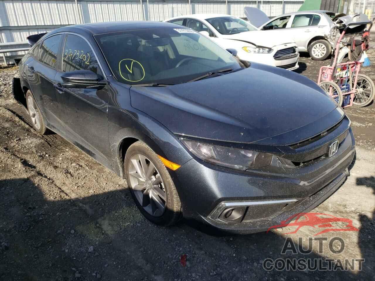 HONDA CIVIC 2019 - 19XFC1F71KE201864