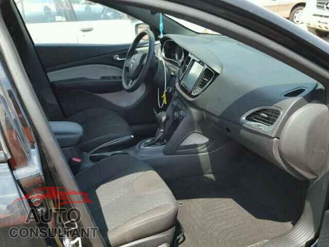 DODGE DART 2015 - 1C3CDFBB3FD126751