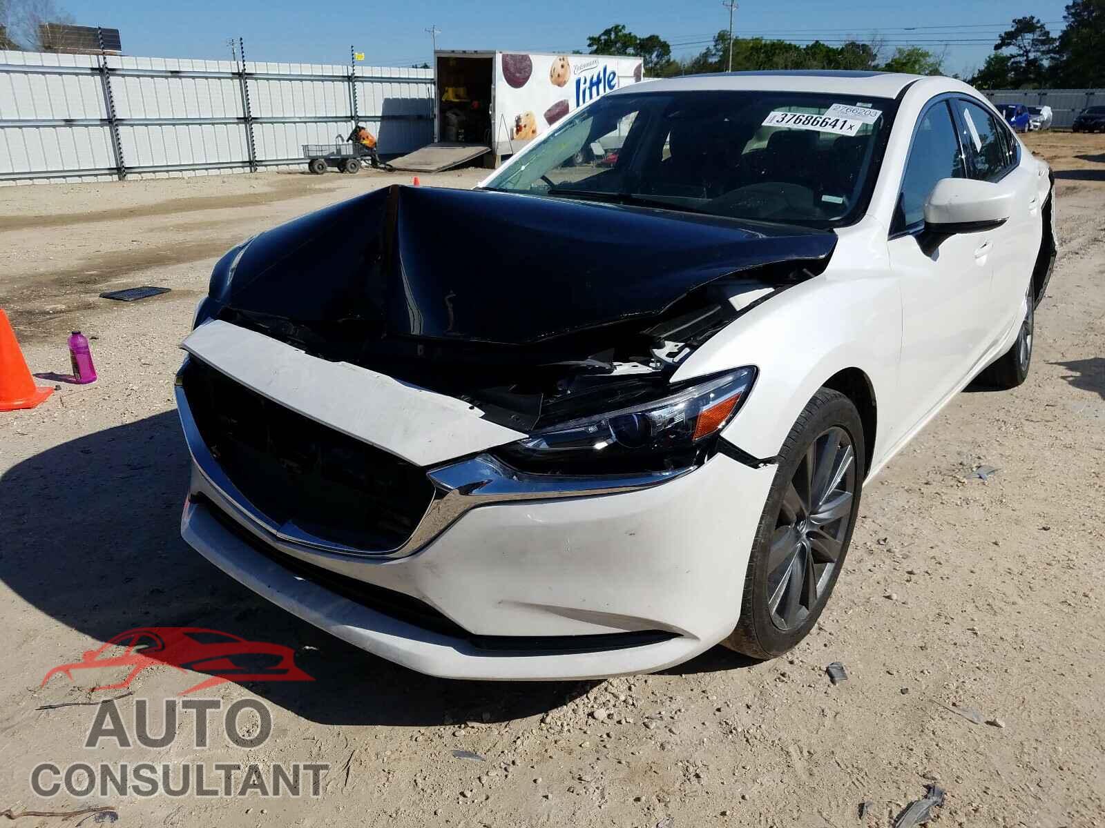 MAZDA 6 2020 - JM1GL1VM0L1514193
