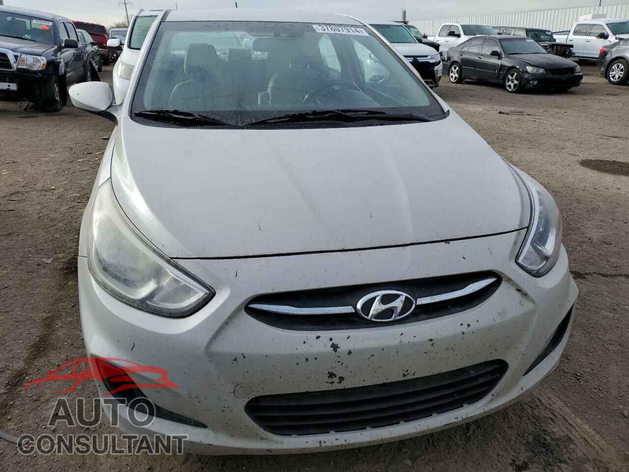HYUNDAI ACCENT 2016 - KMHCT4AE2GU102775