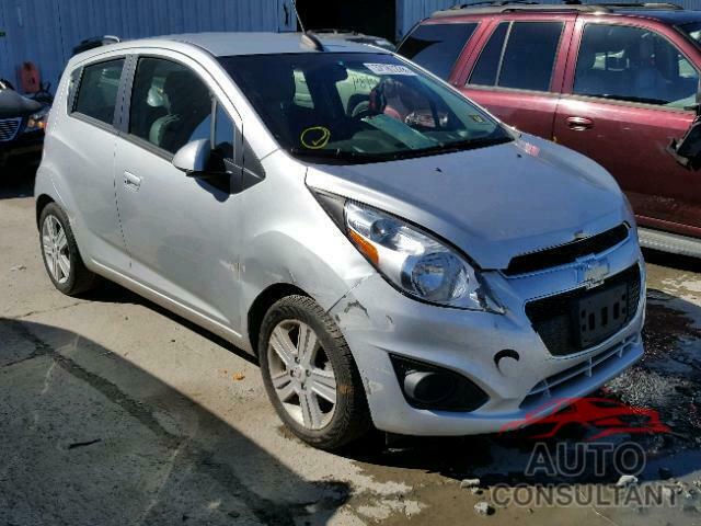 CHEVROLET SPARK 2015 - KL8CD6S99FC737553