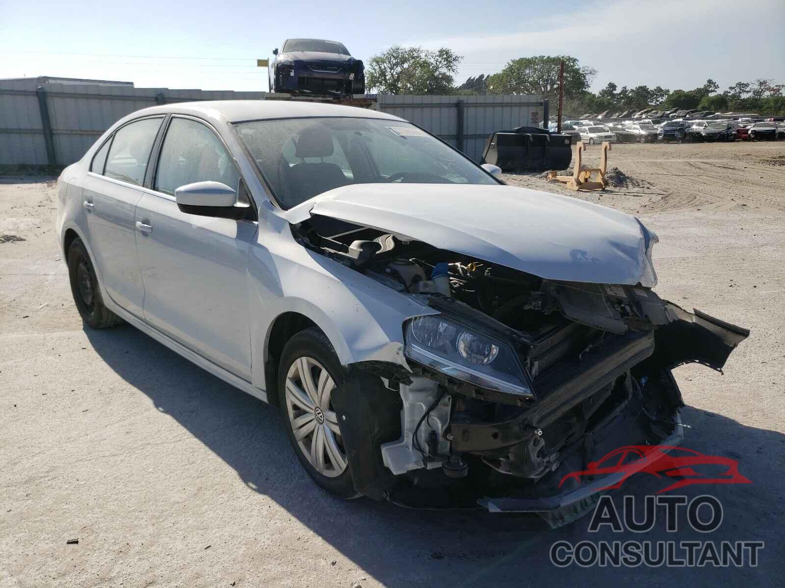 VOLKSWAGEN JETTA 2017 - 3VW2B7AJ7HM280041