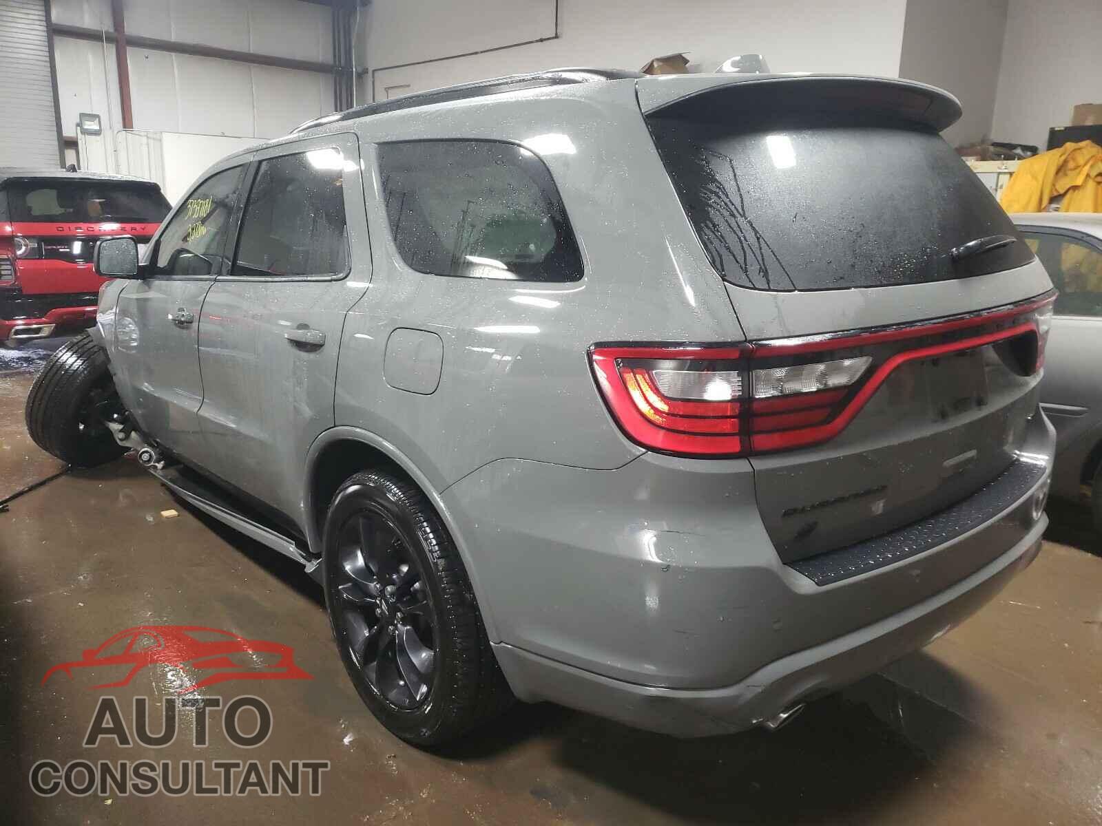 DODGE DURANGO 2021 - 1C4RDJDG4MC575912