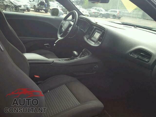 DODGE CHALLENGER 2017 - 2C3CDZBT9HH548636