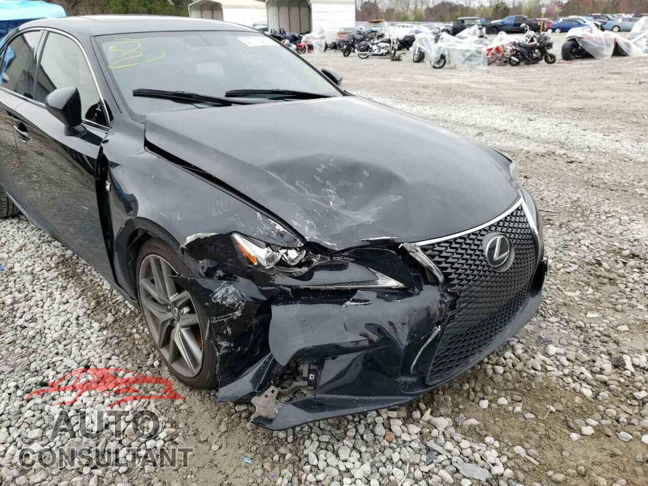 LEXUS IS 2016 - JTHBA1D29G5038443