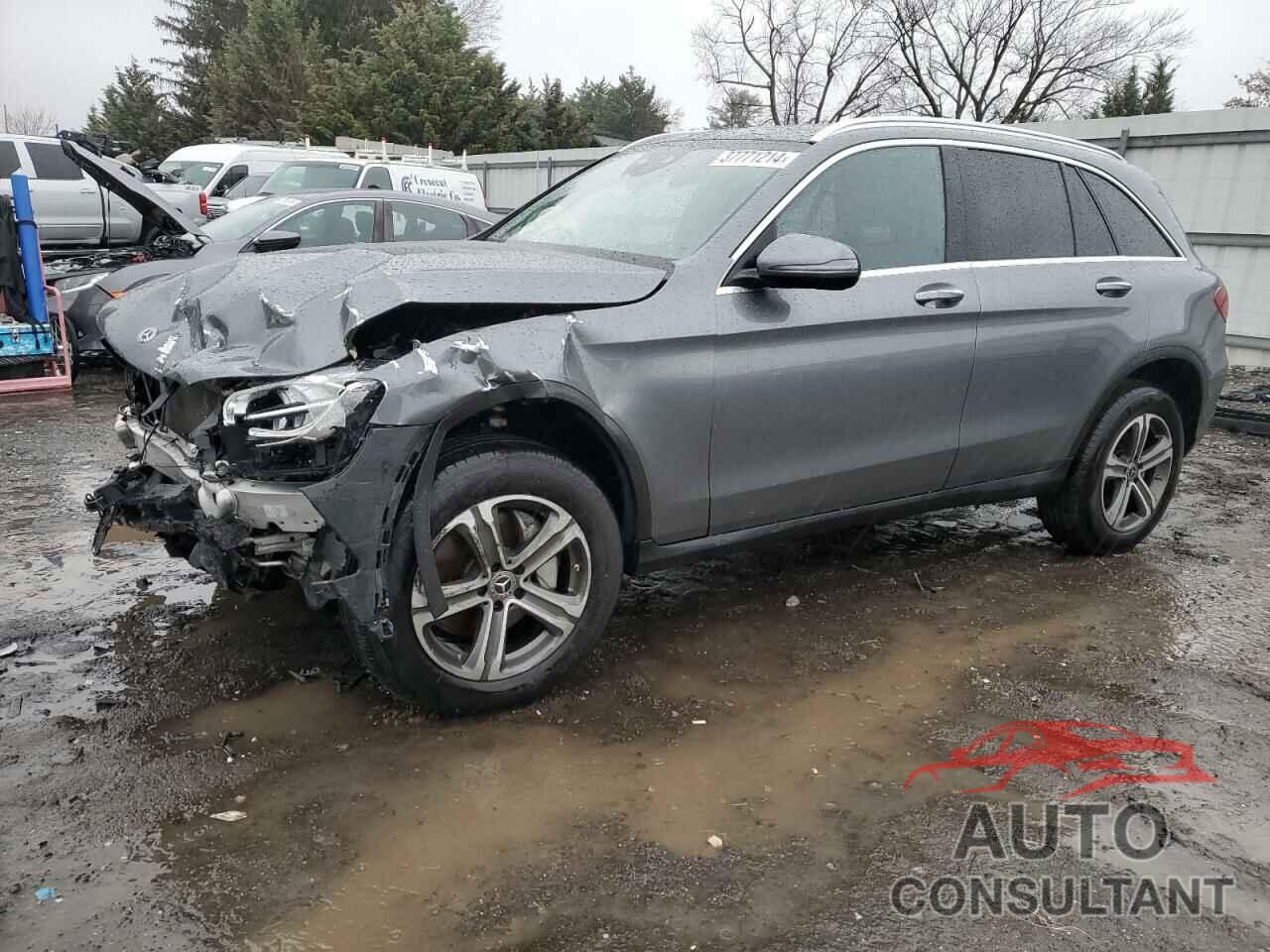 MERCEDES-BENZ GLC-CLASS 2020 - W1N0G8EB9LF836744