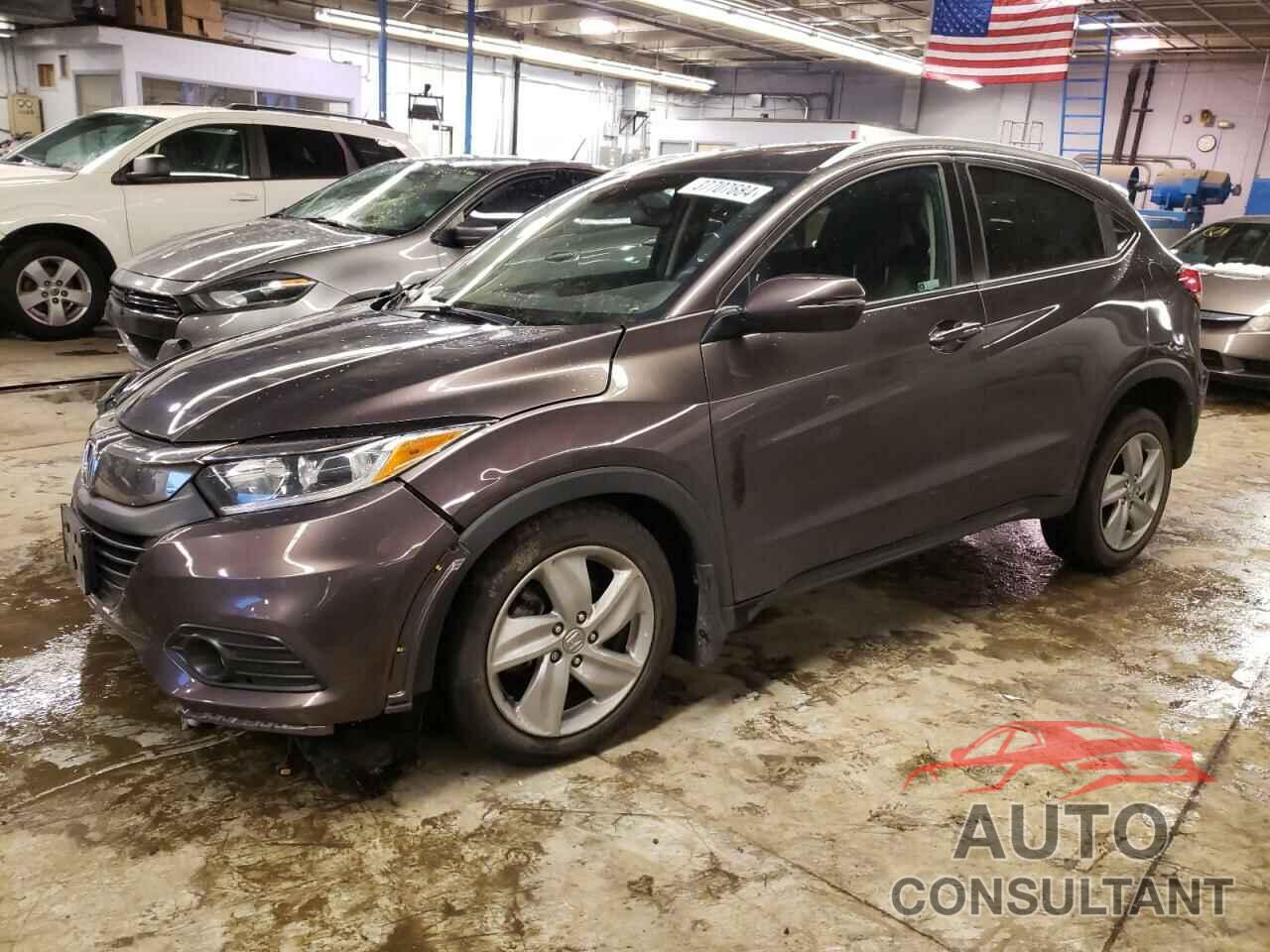 HONDA HR-V 2020 - 3CZRU6H53LM730074