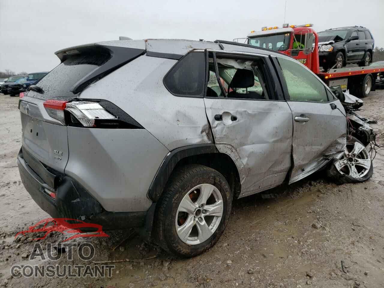 TOYOTA RAV4 2020 - JTMP1RFV6LD062325