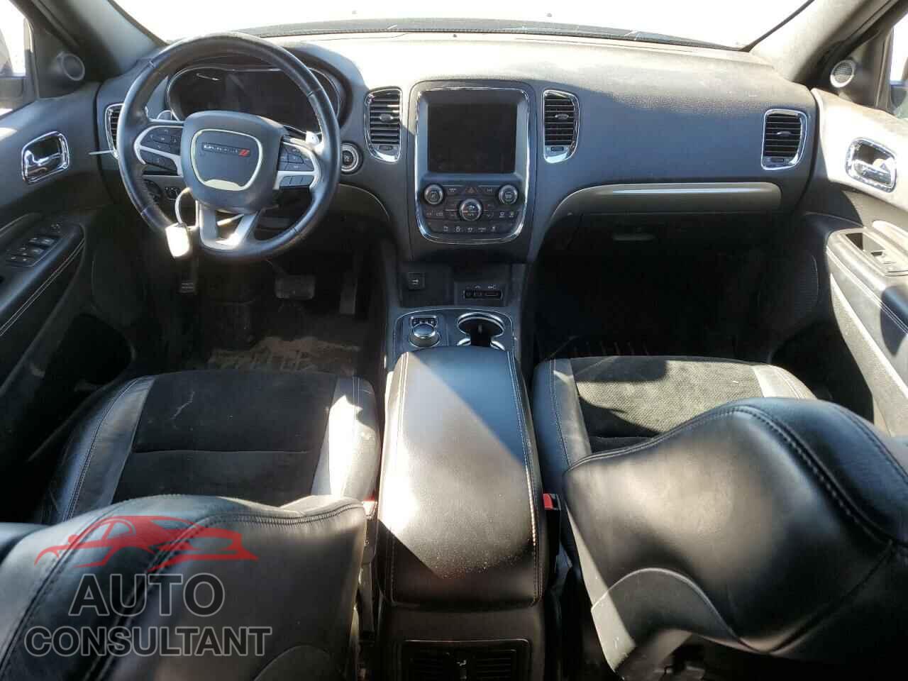 DODGE DURANGO 2016 - 1C4RDHAGXGC392967