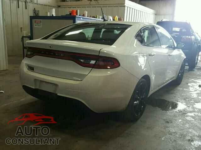 DODGE DART 2016 - 1C3CDFFA7GD819311