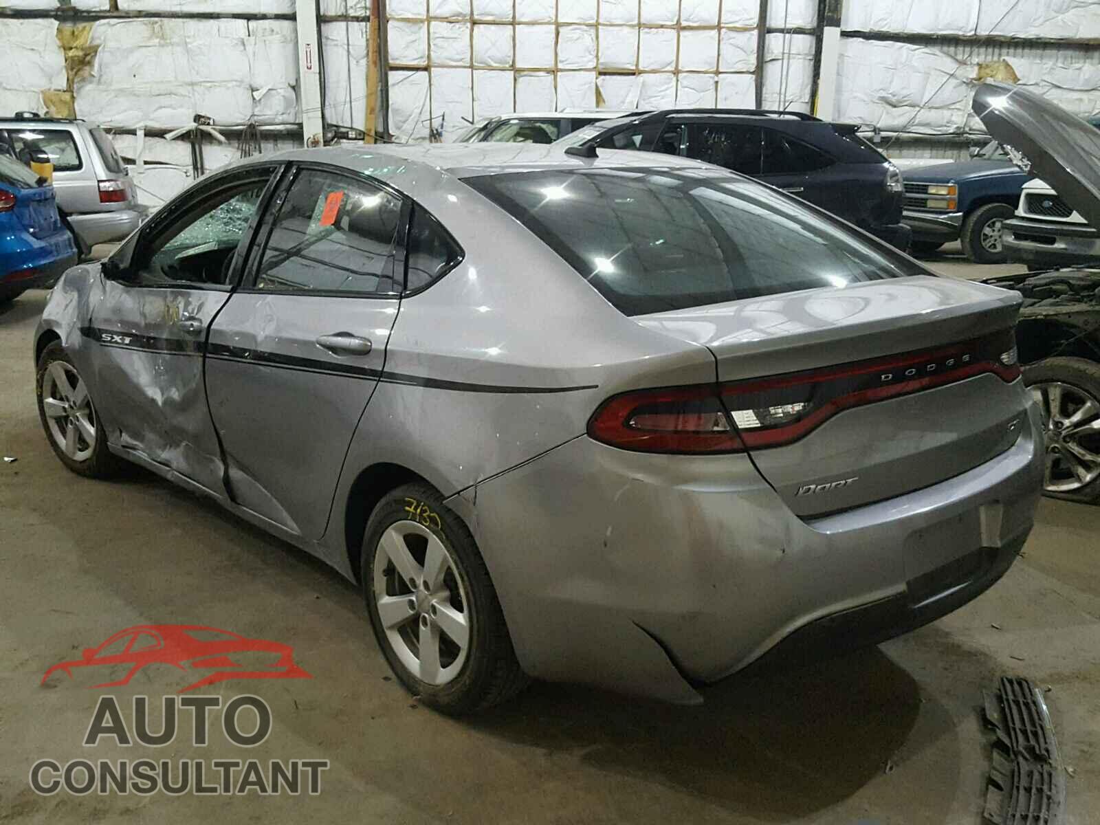 DODGE DART 2015 - 1C3CDFBB1FD146142