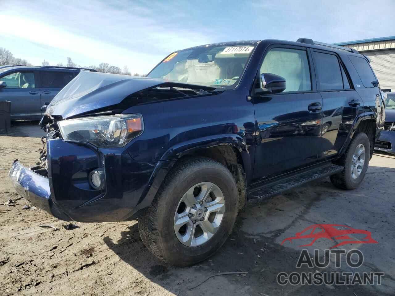 TOYOTA 4RUNNER 2020 - JTEBU5JR0L5765963