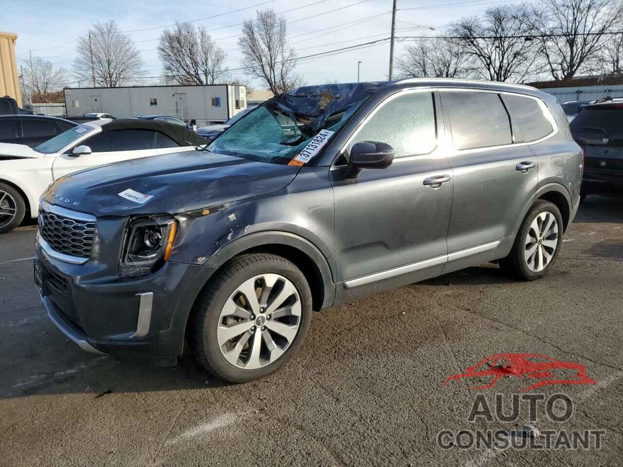 KIA TELLURIDE 2020 - 5XYP6DHC1LG073783