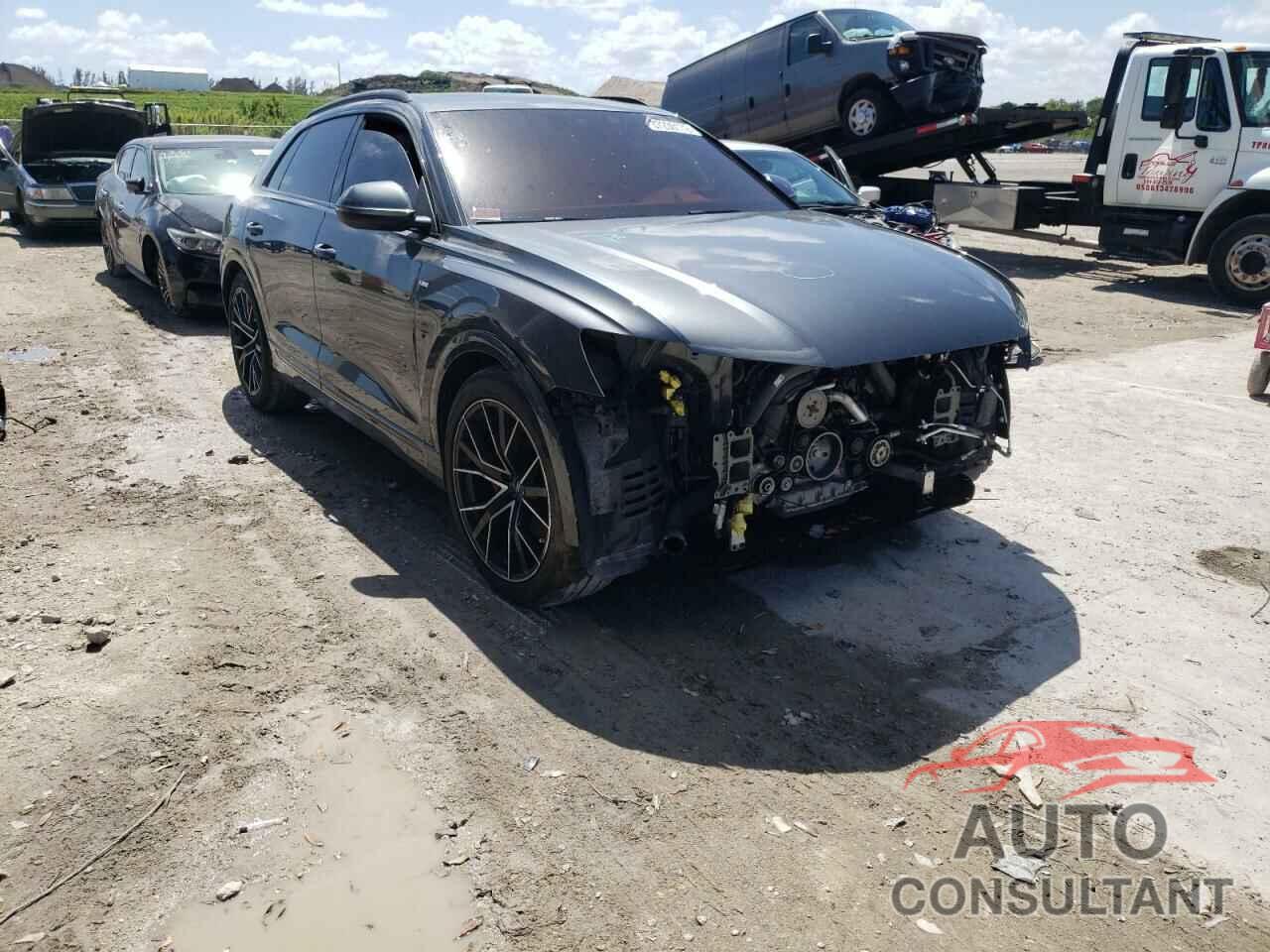 AUDI Q8 2019 - WA1FVAF14KD037463