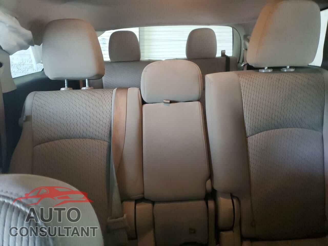 DODGE JOURNEY 2020 - 3C4PDCAB3LT276166