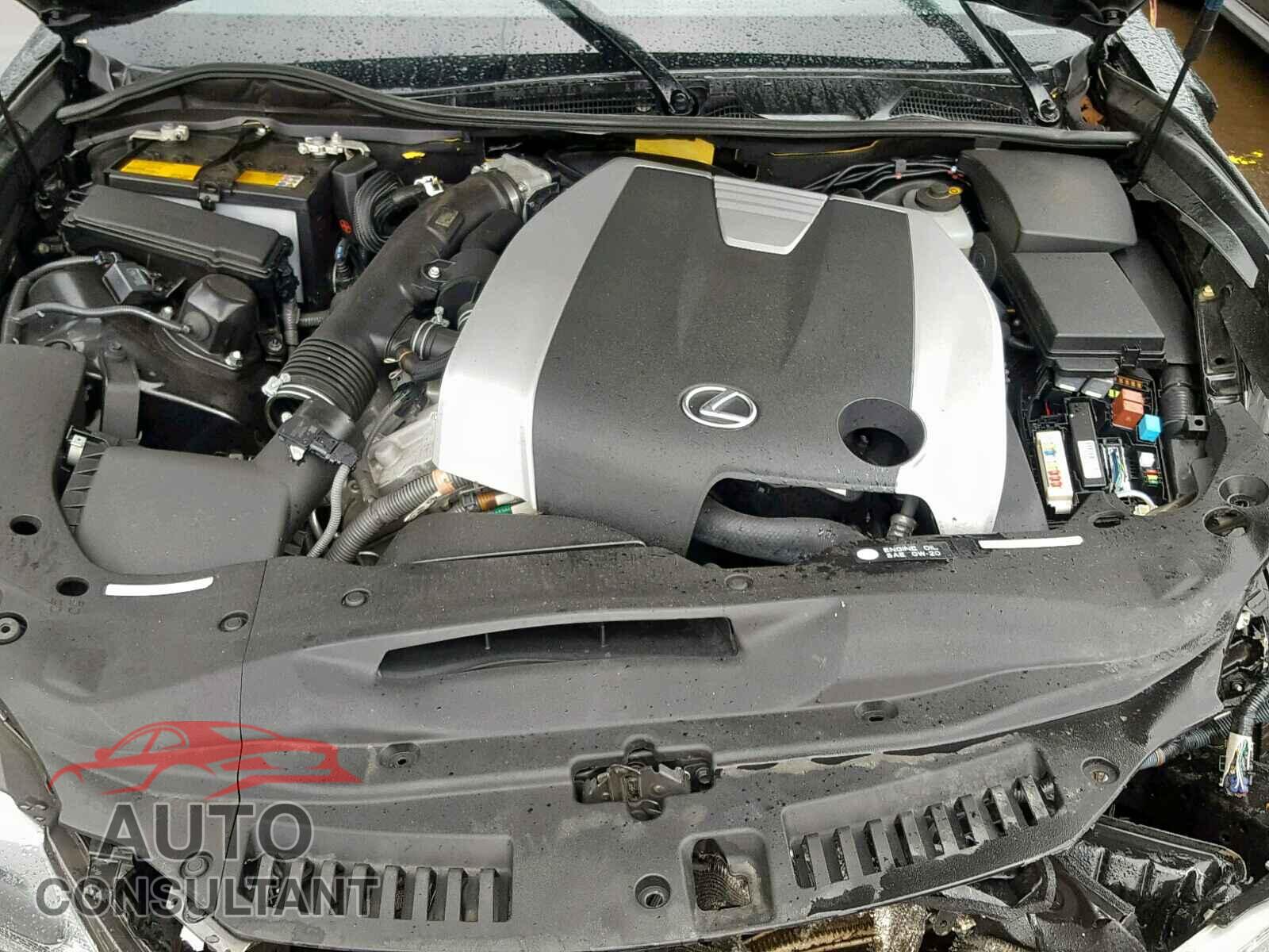 LEXUS GS350 2015 - JTHCE1BL0FA007656