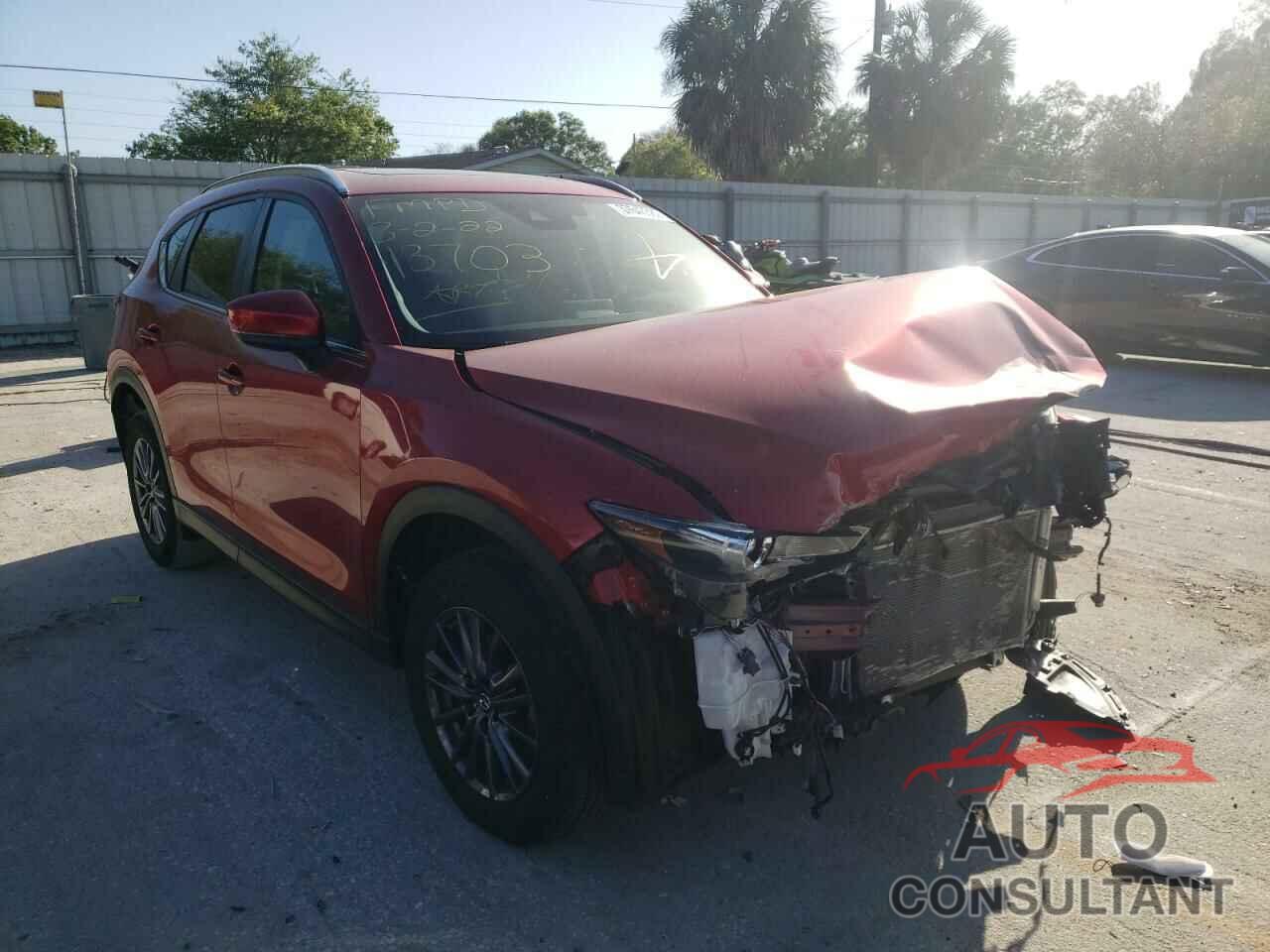 MAZDA CX-5 2019 - JM3KFACM7K1590715