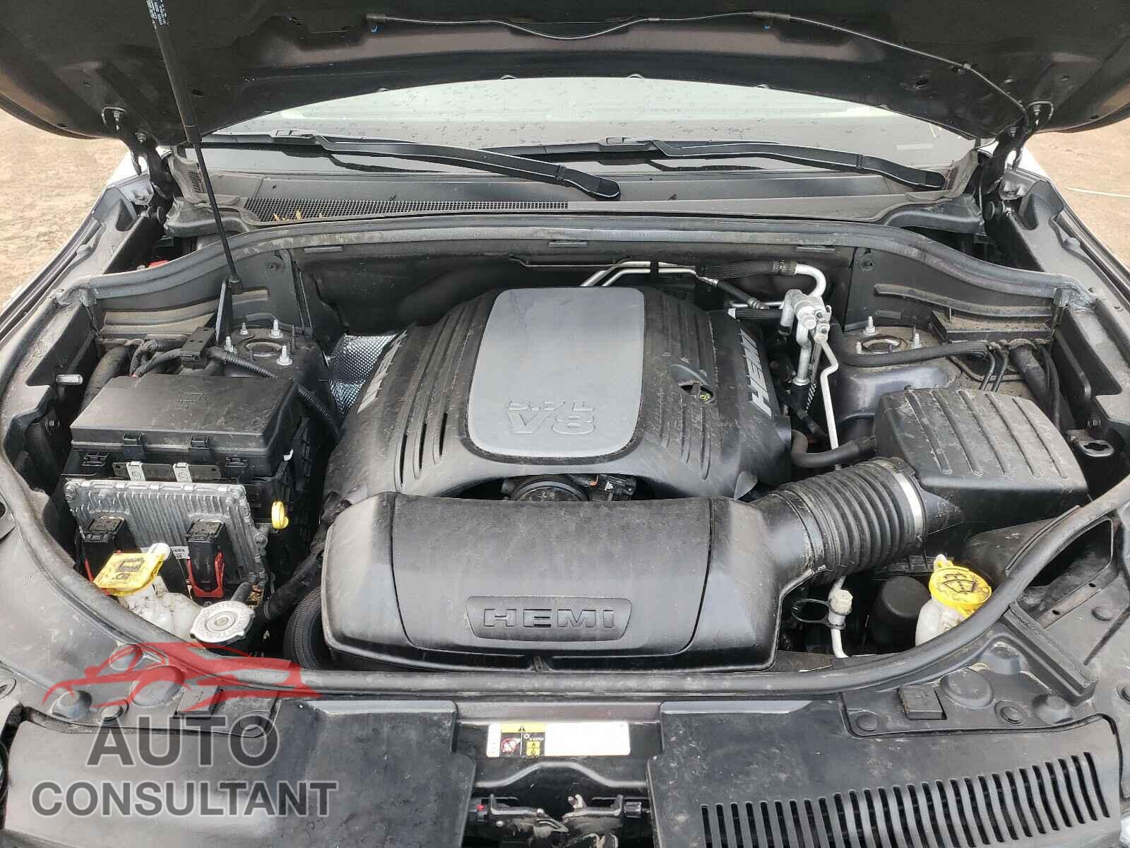 DODGE DURANGO 2017 - 1C4SDJCT4HC839040