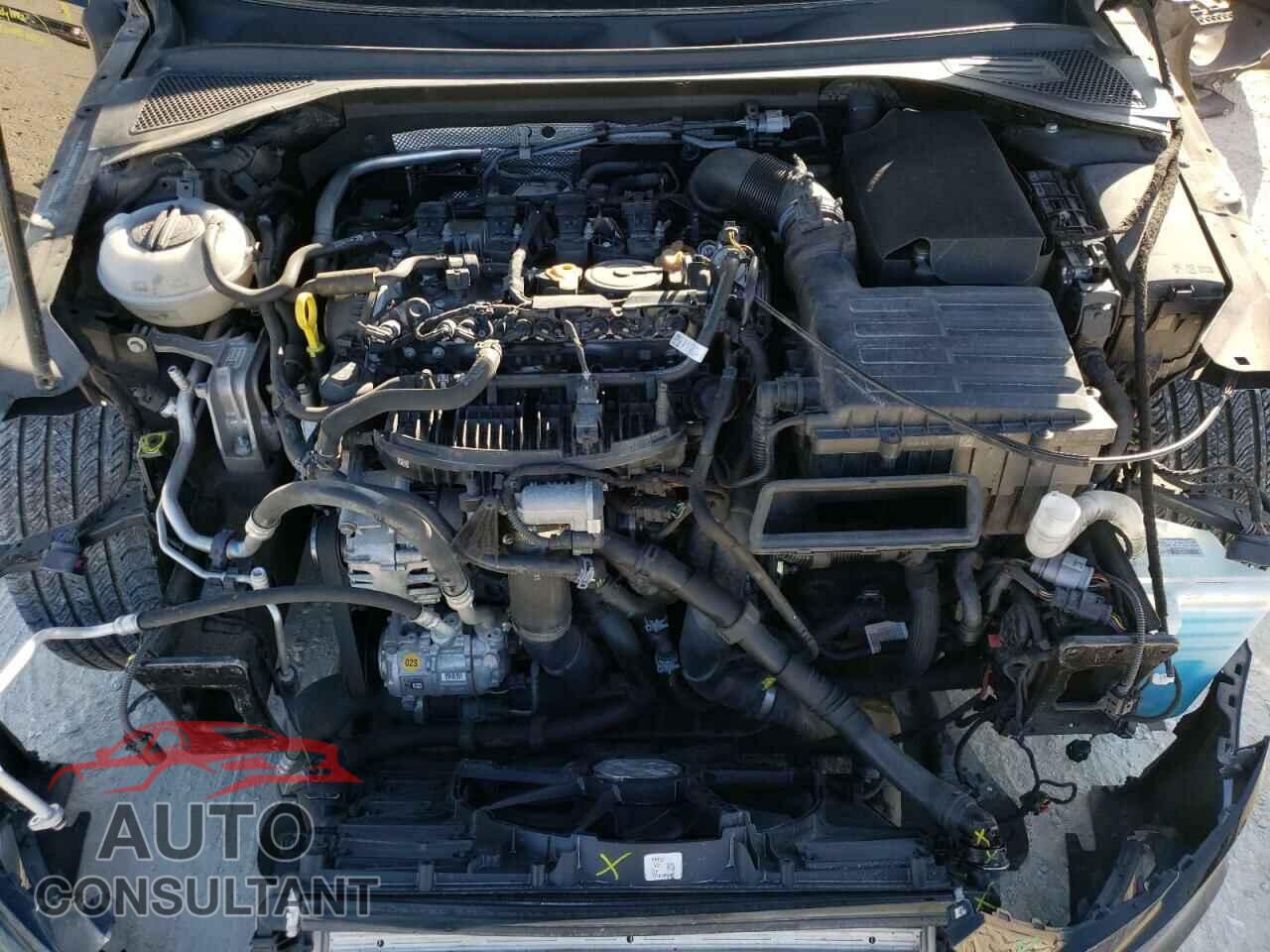AUDI A3 2017 - WAUGUGFF2H1063773