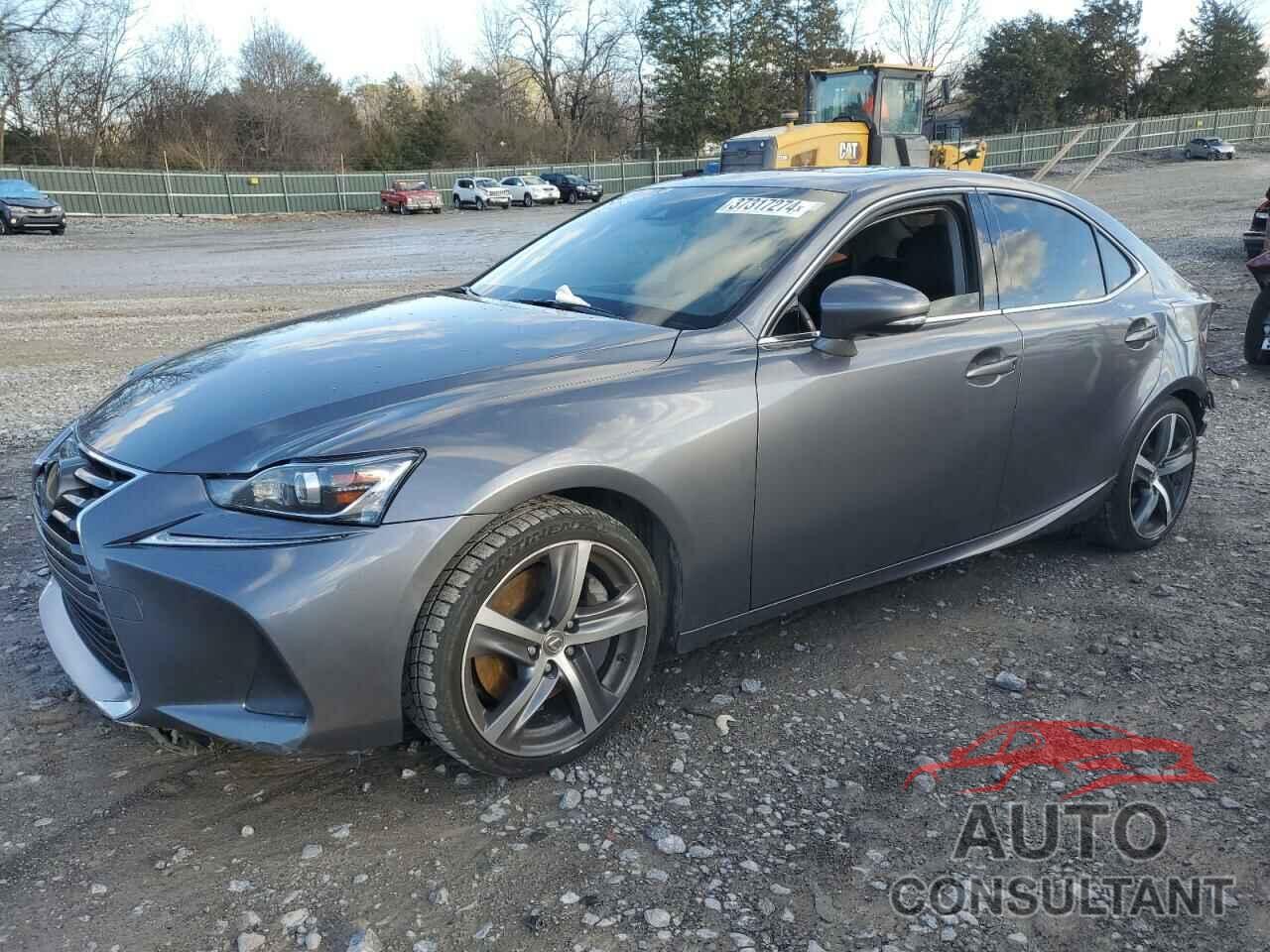 LEXUS IS 2017 - JTHCM1D25H5025914