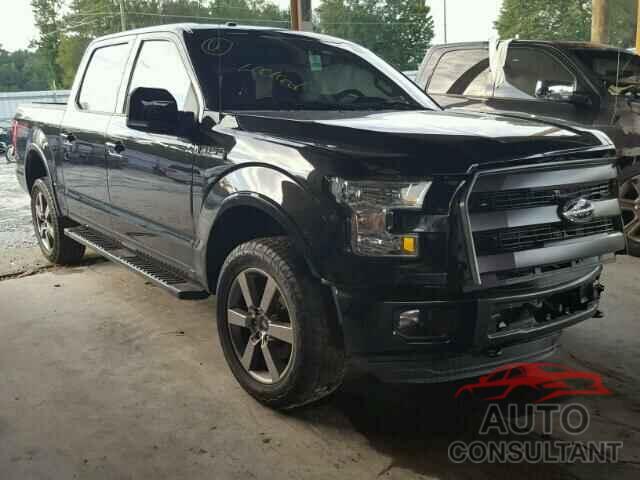 FORD F150 2015 - 1FTEW1EF9FFC84595