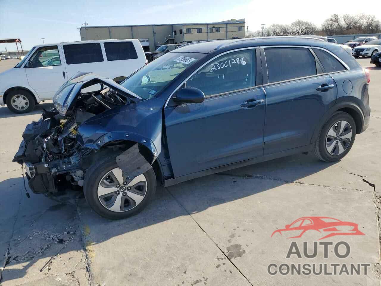 KIA NIRO 2017 - KNDCB3LCXH5094630