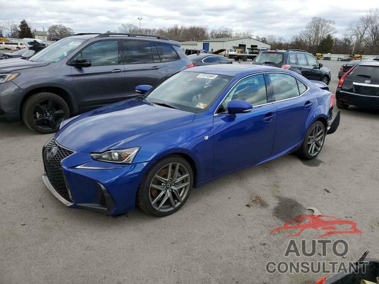 LEXUS IS 2017 - JTHCM1D22H5016376