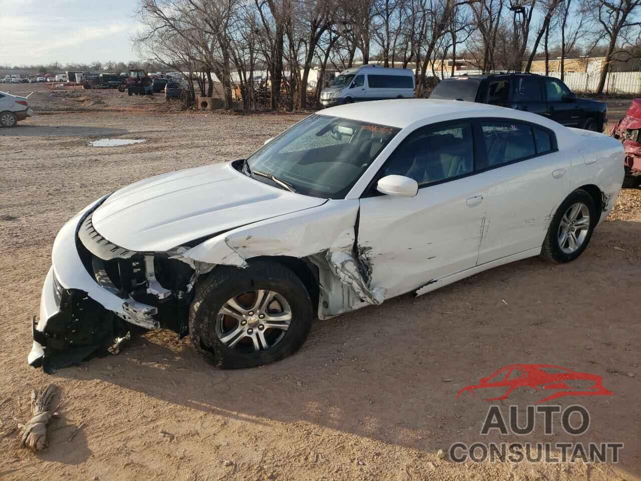 DODGE CHARGER 2022 - 2C3CDXBG5NH144929