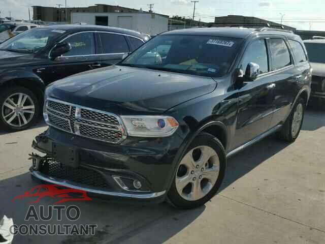 DODGE DURANGO 2015 - 1C4RDHAG9FC147284