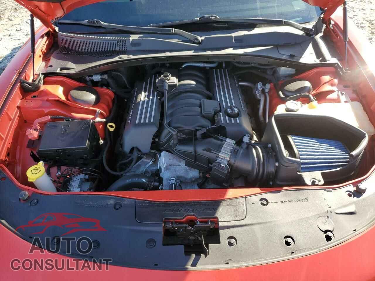 DODGE CHARGER 2017 - 2C3CDXGJ3HH589727