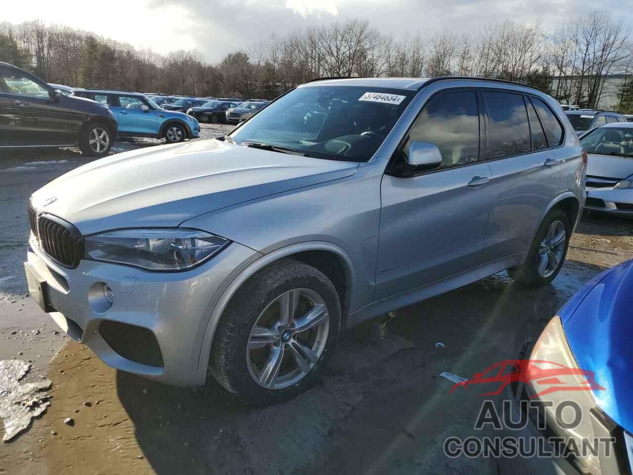 BMW X5 2016 - 5UXKR6C57G0J79977