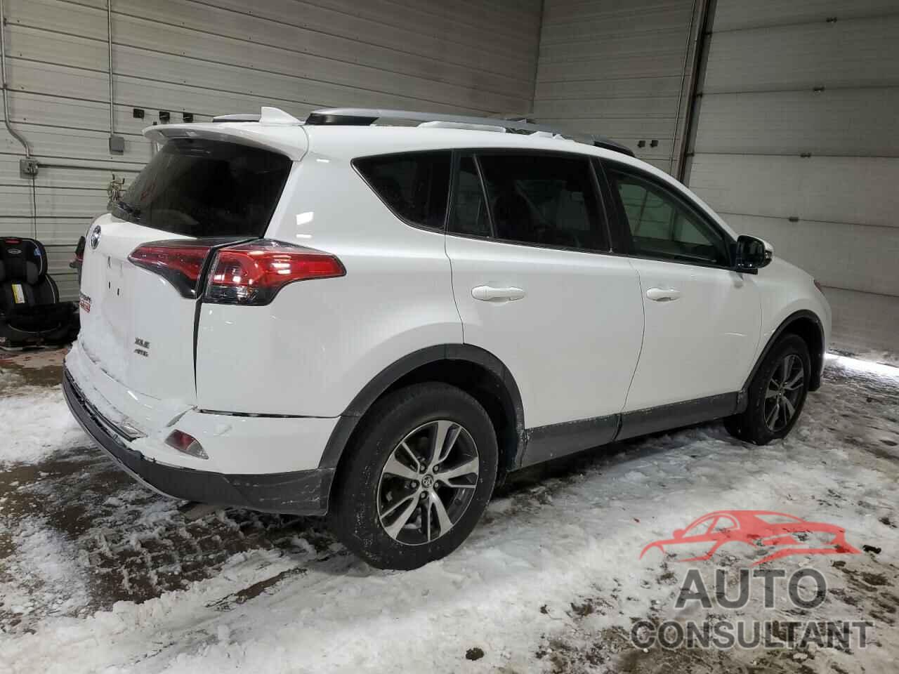 TOYOTA RAV4 2018 - 2T3RFREV3JW744929