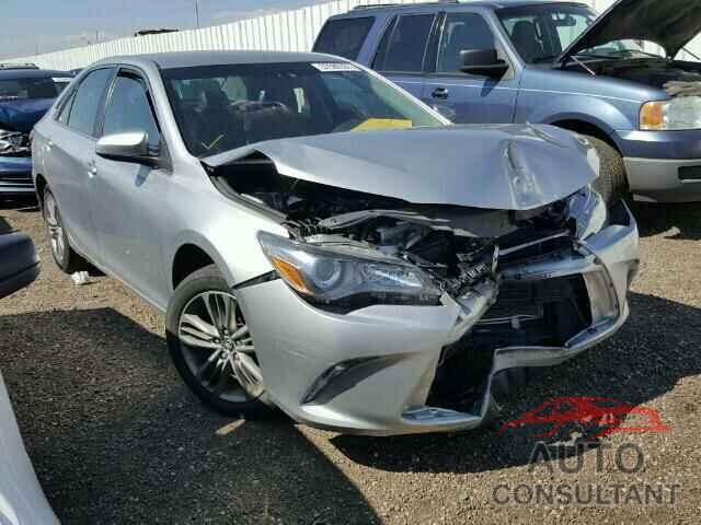 TOYOTA CAMRY 2016 - 4T1BF1FK1GU156701