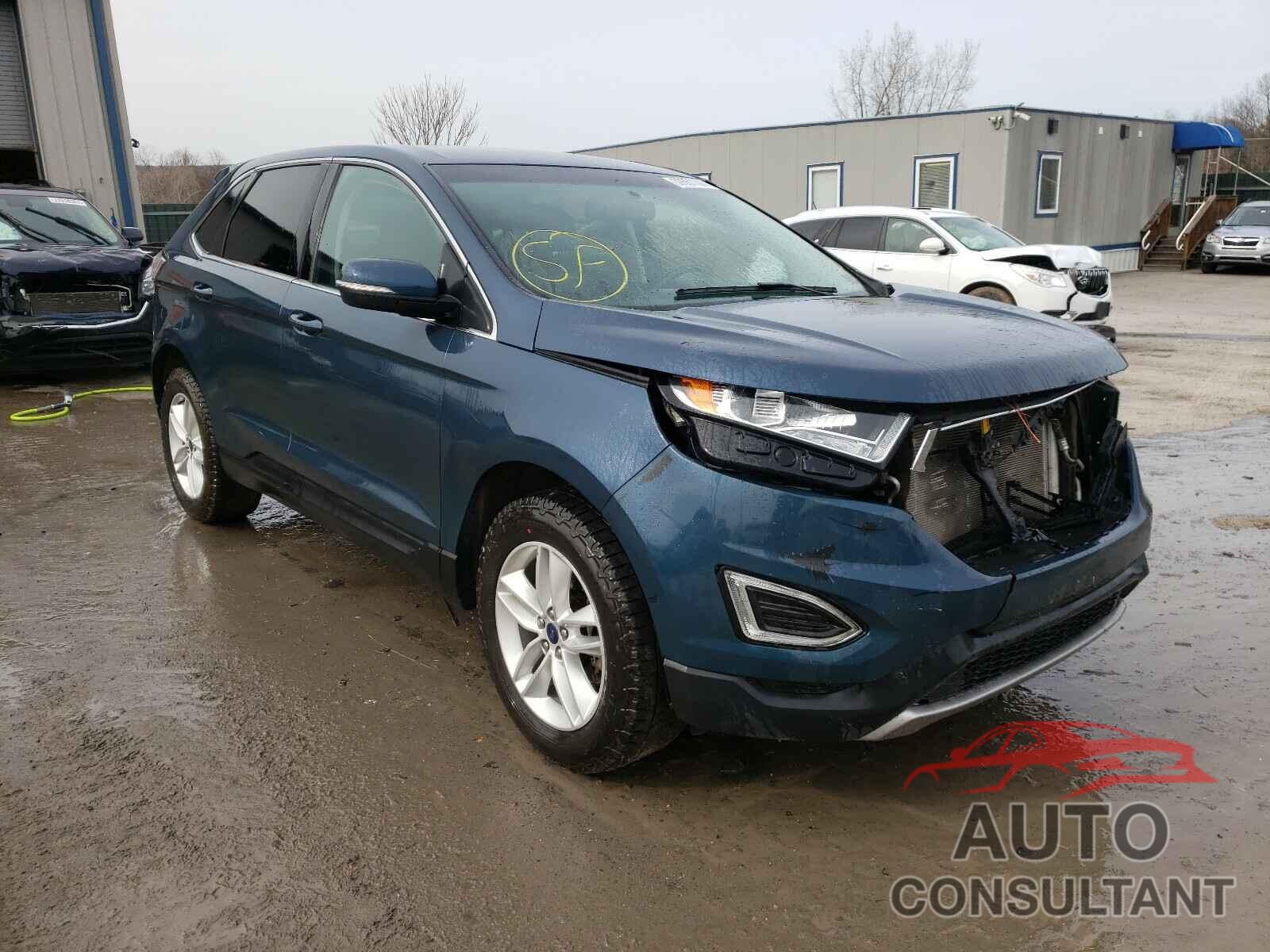 FORD EDGE 2016 - 2FMPK4J93GBB02376