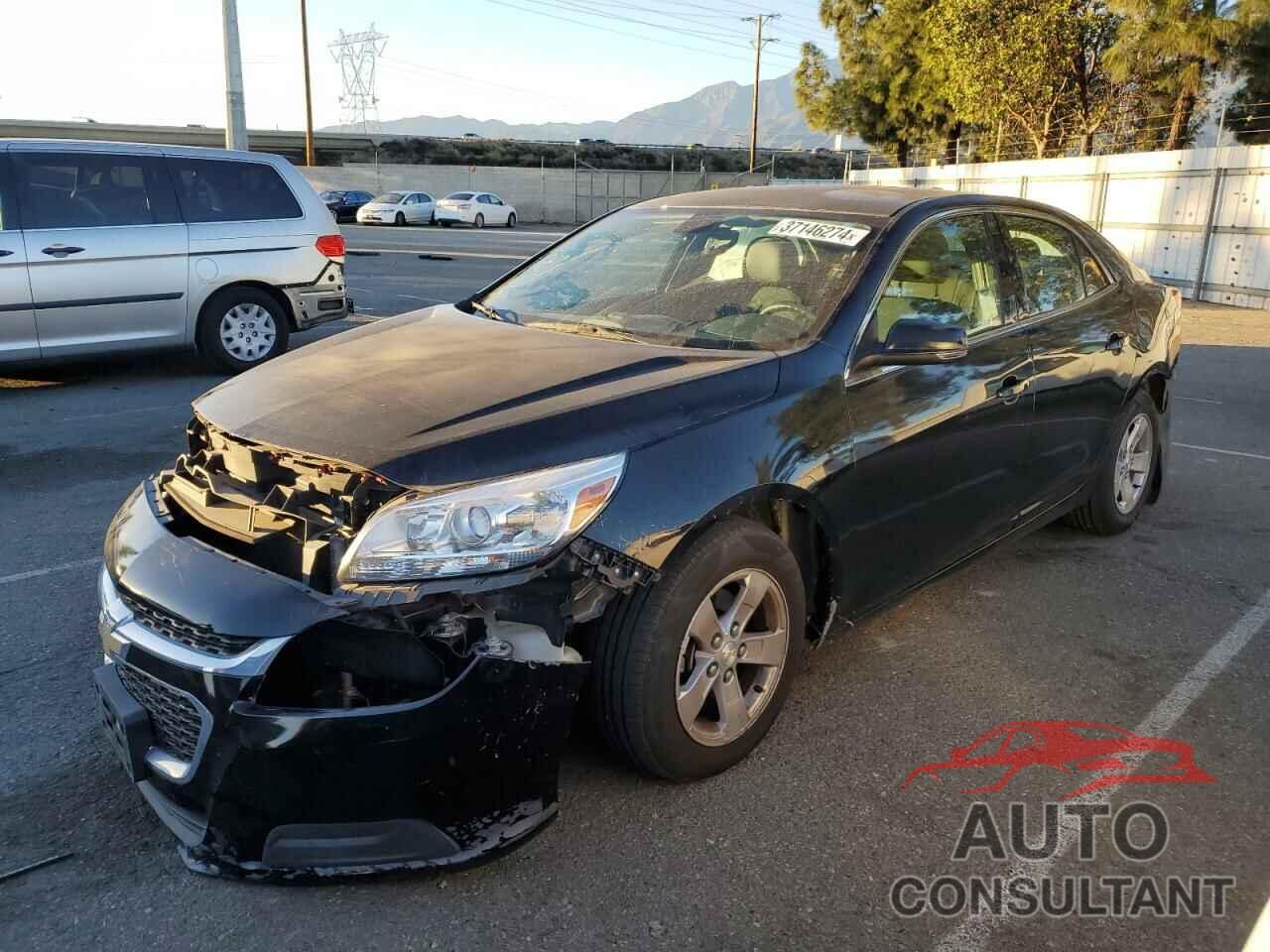 CHEVROLET MALIBU 2016 - 1G11C5SA2GU160522