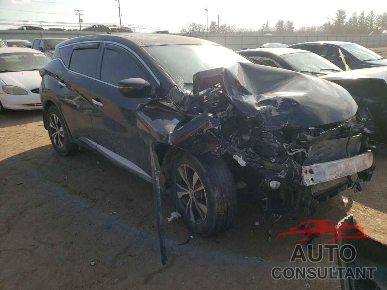 NISSAN MURANO 2019 - 5N1AZ2MS6KN141139