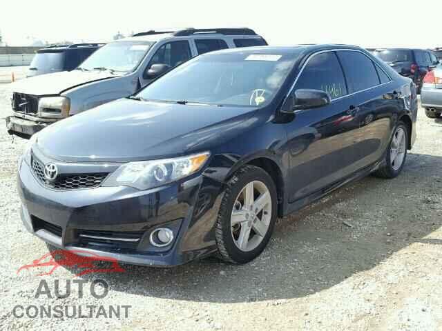 TOYOTA CAMRY BASE 2012 - 4T1BF1FK3CU077086