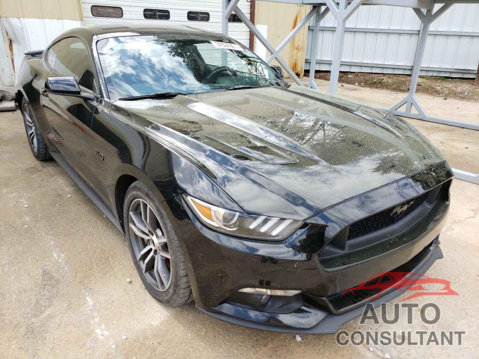 FORD MUSTANG 2017 - 1FA6P8CF0H5212244