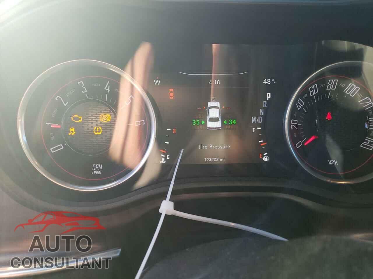DODGE CHALLENGER 2016 - 2C3CDZAG2GH245524