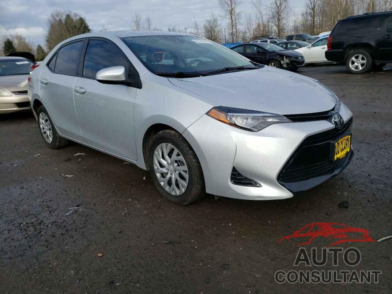 TOYOTA COROLLA 2017 - 2T1BURHE6HC942346