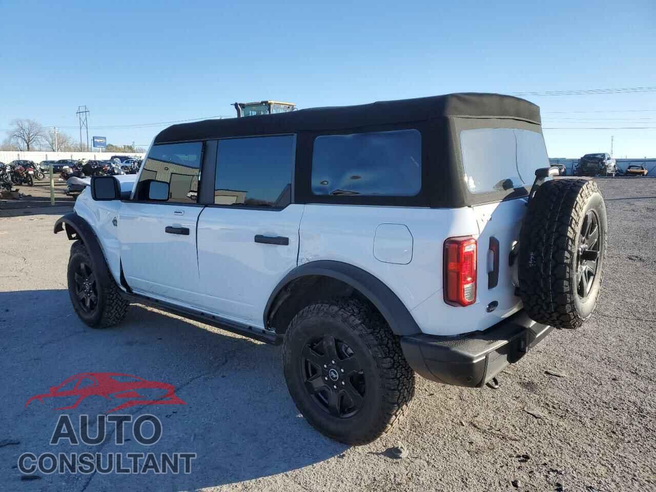 FORD BRONCO 2022 - 1FMEE5DH0NLB86791