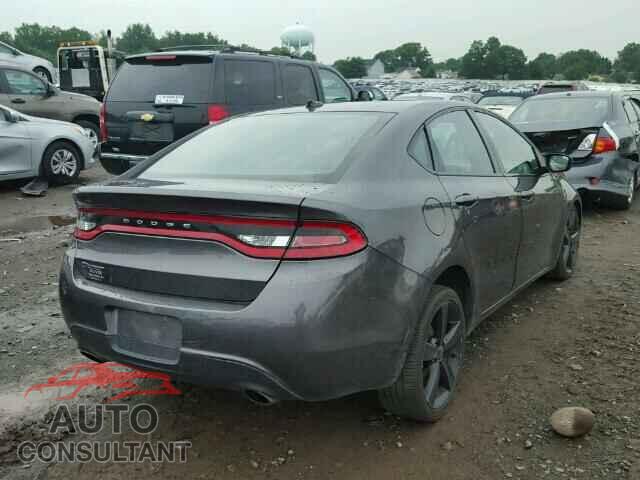 DODGE DART 2016 - 1C3CDFBB3GD515858