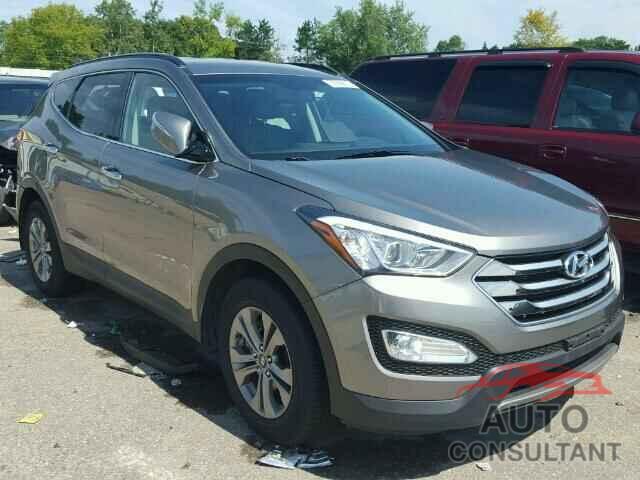 HYUNDAI SANTA FE 2016 - 5XYZUDLB6GG332061