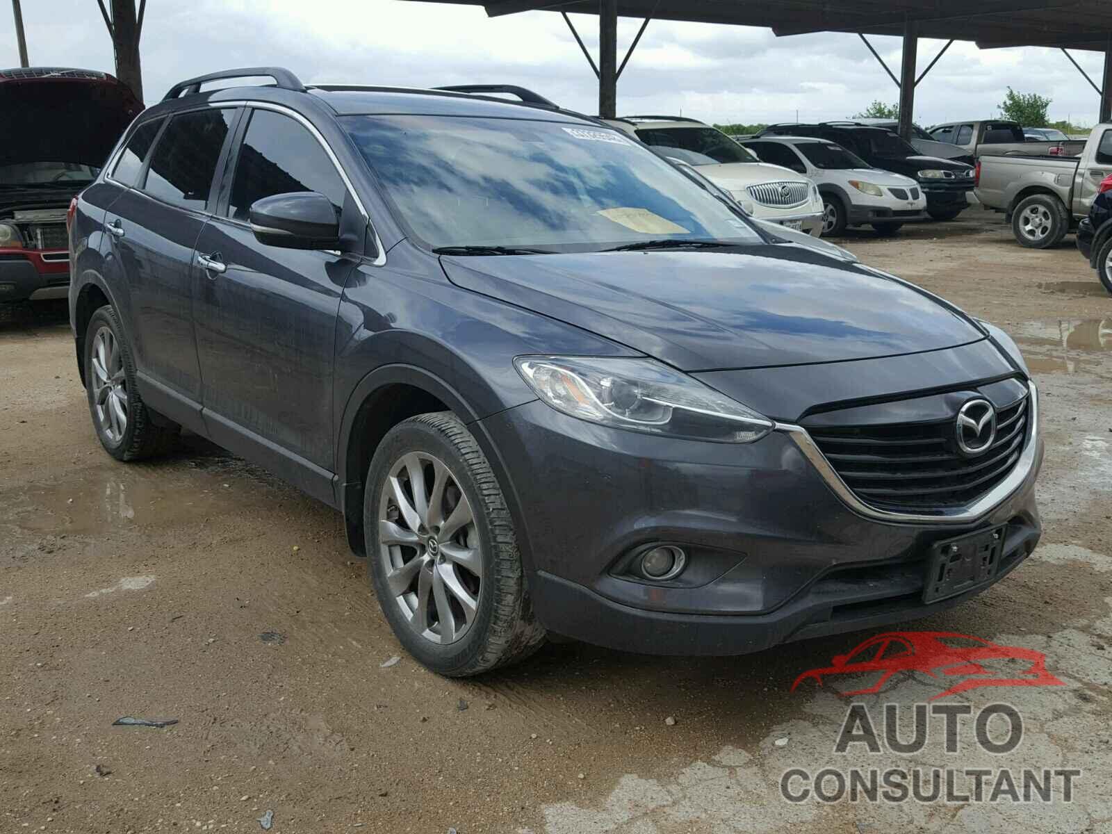 MAZDA CX-9 GRAND 2015 - JM3TB2DA5F0469686