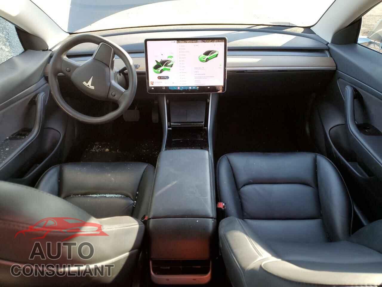 TESLA MODEL 3 2020 - 5YJ3E1EA0LF808490