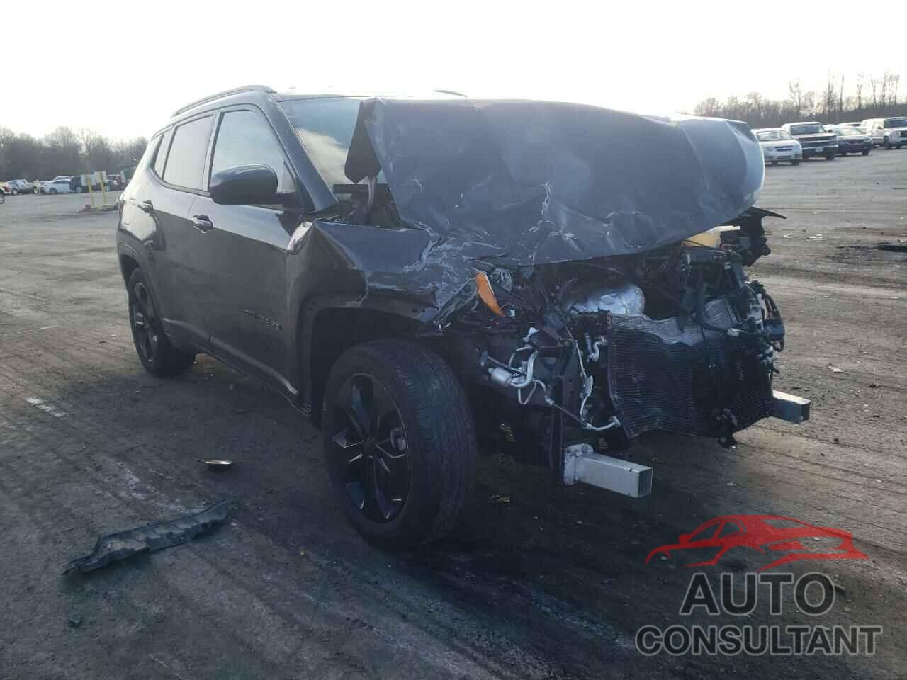 JEEP COMPASS 2018 - 3C4NJDBB6JT325233