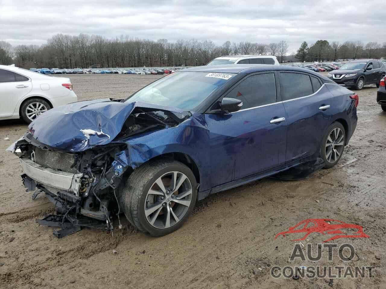 NISSAN MAXIMA 2018 - 1N4AA6AP4JC378425