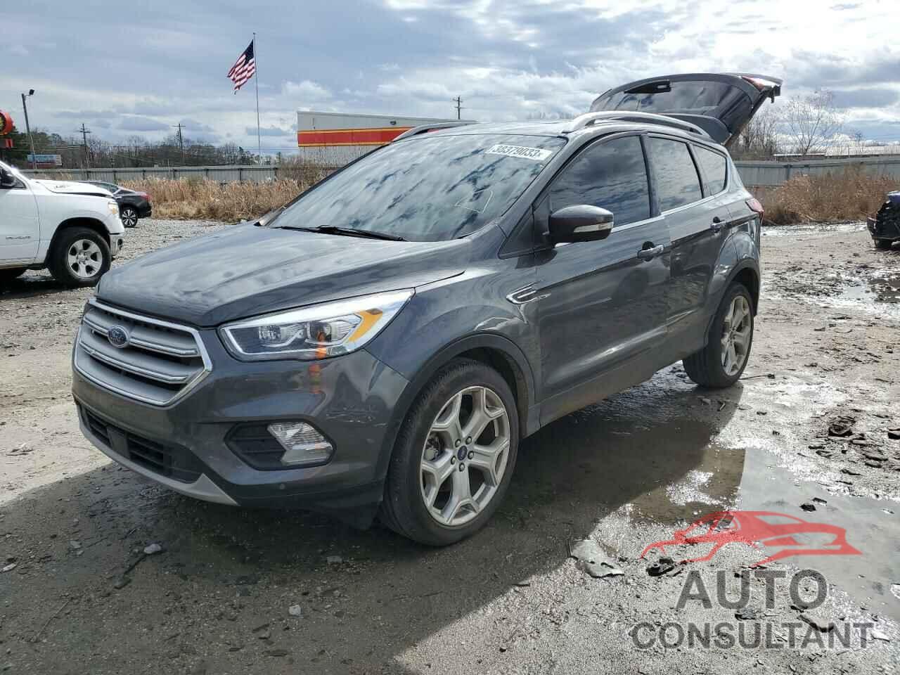 FORD ESCAPE 2019 - 1FMCU0J94KUC30033