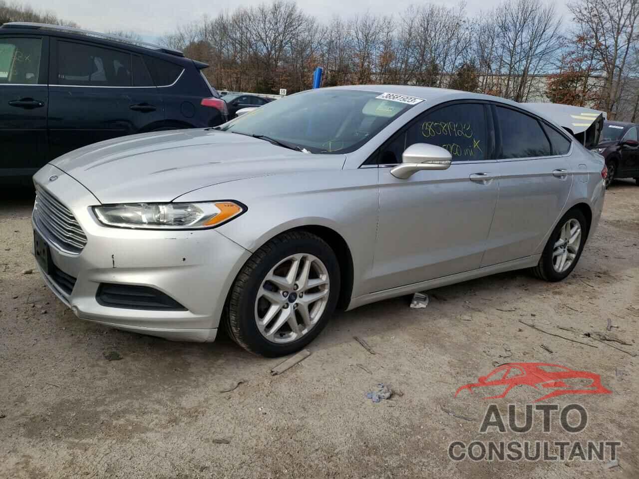 FORD FUSION 2016 - 3FA6P0H72GR330732