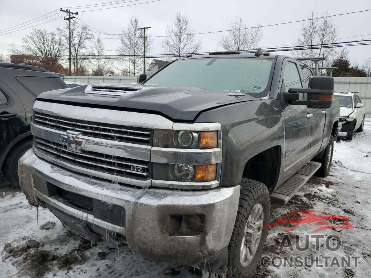 CHEVROLET ALL Models 2019 - 1GC1KTEYXKF191618